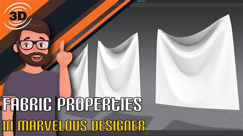 marvelous designer metal fabric|marvelous designer fabric properties.